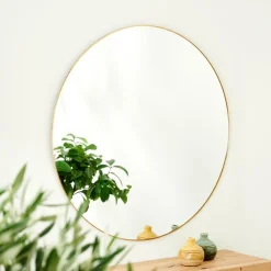 RONDA Miroir Doré