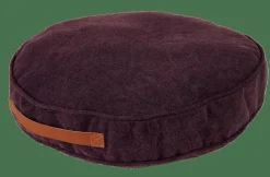 RONDI Coussin Matelas Mauve