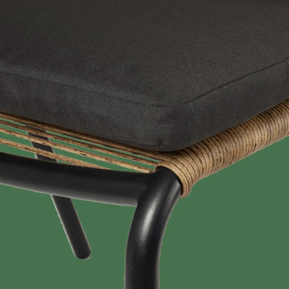 ROYAN Chaise Naturel