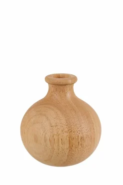 RUBBERWOOD Miroir Naturel