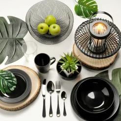 RUSTIC Bougie Ivoire