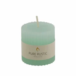 RUSTIC Bougie Ivoire