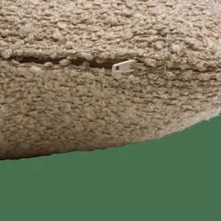 RUWIS Coussin Beige
