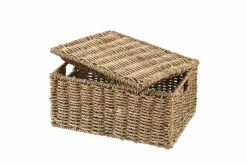 SEAGRASS Porte-serviettes Naturel