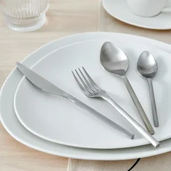 SERPA Set De Table Brun Clair