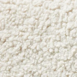 SHAUN Coussin Blanc Cassé