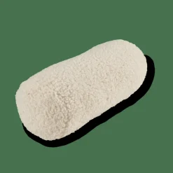 SHAUN Coussin Blanc Cassé