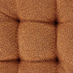 SIERA Coussin D'assise Brun Clair