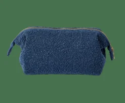 SIERA Trousse De Toilette Bleu Foncé