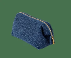 SIERA Trousse De Toilette Bleu Foncé