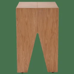 SIGUR Table D'appoint Naturel