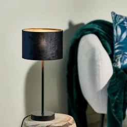 SILKE Abat-jour Vert