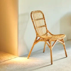 SIMBA Chaise De Salle à Manger Largeur Assise: 42cm