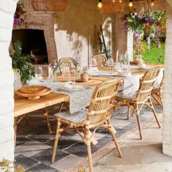 SIMBA Chaise De Salle à Manger Largeur Assise: 42cm