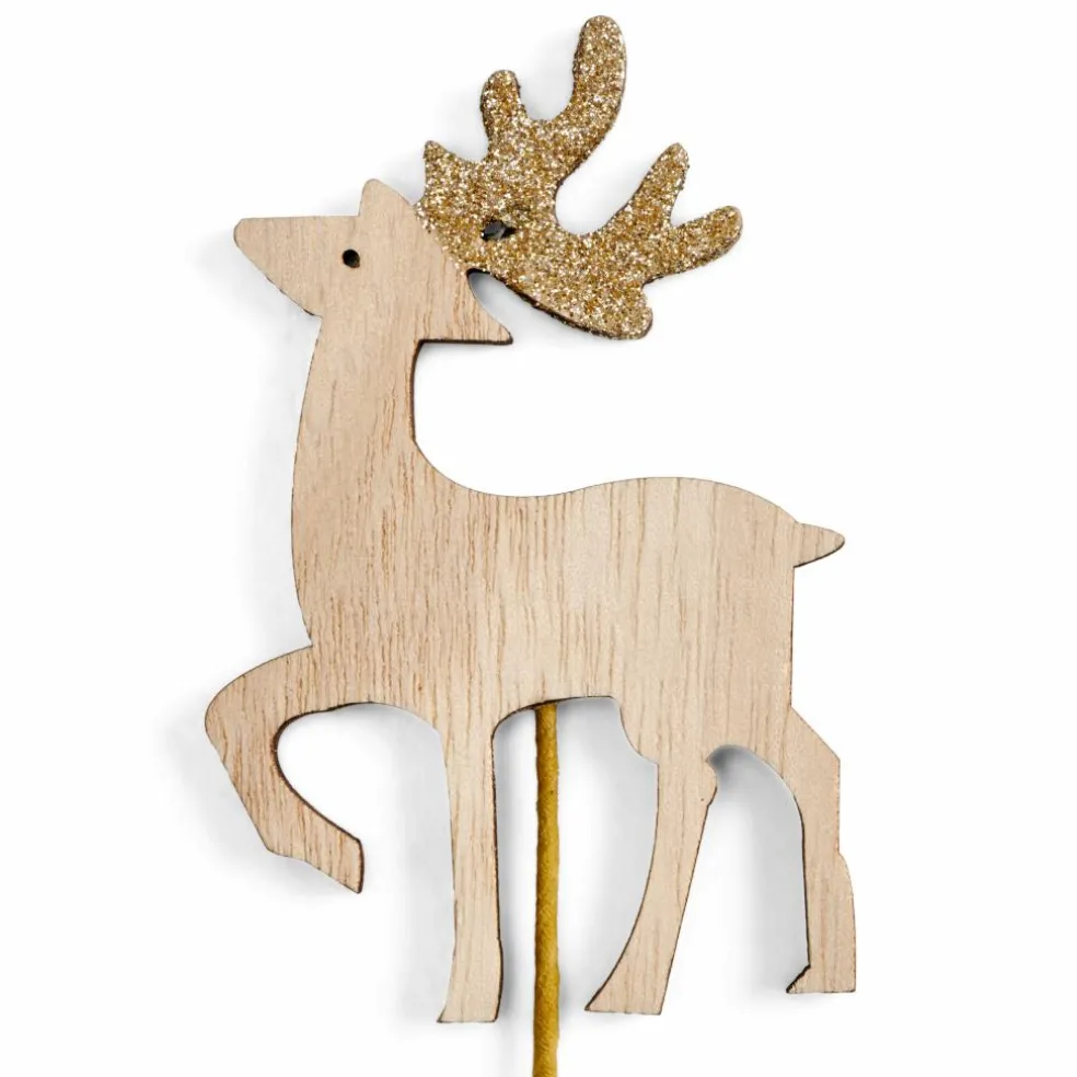 STAGGY Décoration Naturel