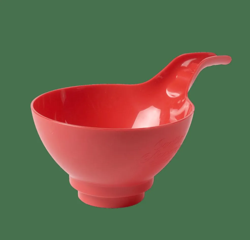 STAGIONI Entonnoir Plexi Rouge