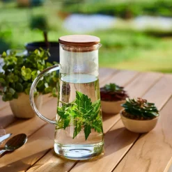 STRETTO Carafe 1,3 L Transparent