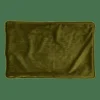 SUAVE Housse Pour Coussin Vert