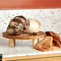 TEAK Support Naturel