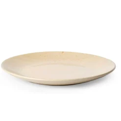 TERRA Assiette Beige