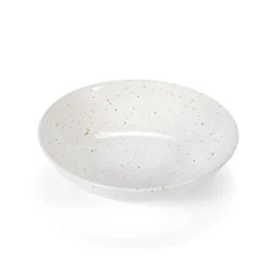 TERRA Assiette Creuse Blanc
