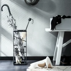 TRES Portemanteau Mural Naturel