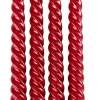 TWIST Bougies Dîner Rouge