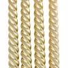 TWIST Bougies Torsadées Set De 4 Rouge