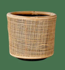 WEBBING Pot De Fleurs Naturel