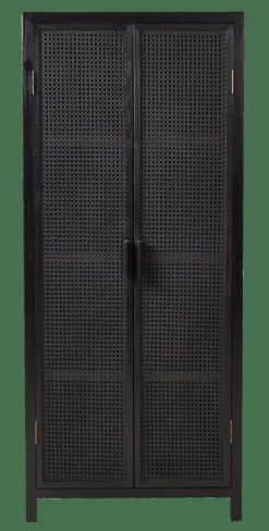WEBSTER Armoire Noir