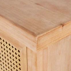 WEBSTER Armoire Naturel