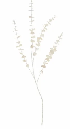 WHITE Rideau à Franges Blanc