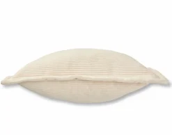 WHITE Rideau à Franges Blanc