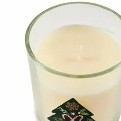 WINTER Bougie Parfumée Rouge