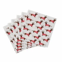 X-MAS DOG Mug Multicolore