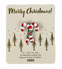 X-MAS Set à Pâtisserie 4P. Spatule Avec 3 Emporte-pièces Doré, Multicolore